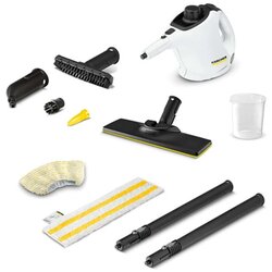 Kärcher parni čistilec SC 1 EasyFix, bel 1.516-401.0 Cene