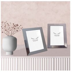 Aberto Design Set okvira za slike 2IGFC1026_1318, 13x18cm, 2 komada, srebrni Cijene