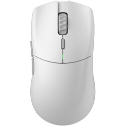 Glorious Gaming Series 2 PRO 4K /8K Hz Wireless Mouse - White Cene