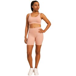 BeastPink Sportski bralette Hyper Pink Cene