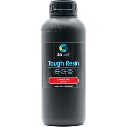 3DJAKE Tough Resin Traffic Red - 1.000 g Cene