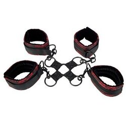 Scandal Okovi Hog Tie Cene