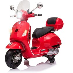 Vespa GTS Super Red vozilo na akumulator Cene