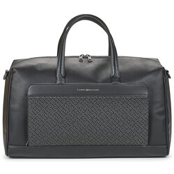 Tommy Hilfiger TH MONOGRAM DUFFLE Crna Cijene