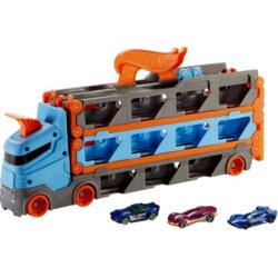 Hot Wheels kamion sa stazom Cene