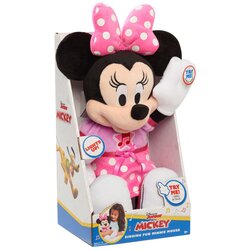 Just Play pliš Minnie Mouse Singing Fun Cene