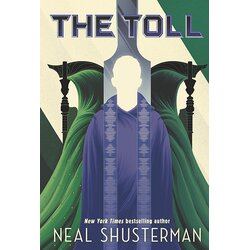 Walker & Company Neal Shusterman - The Toll (Arc Of A Scythe) Cene