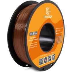 GEEETECH HS-PLA Brown, 1.75 mm / 1000 g Cene