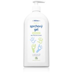 MedPharma Sprchový gel Sensitive baby šampon i gel za tuširanje za djecu 500 ml Cene