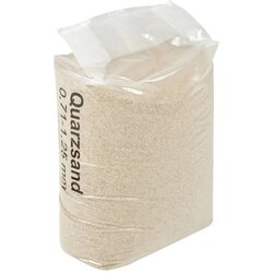 vidaXL Filtrirni pesek 25 kg 0,71-1,25 mm Cene