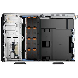 Dell PowerEdge T560 Xeon Silver 4410Y 12C 1x16GB H755 1x480GB 700W (1+1) 3yr NBD + šine Cene