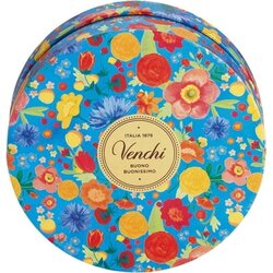 Venchi Praline v pločevinki s spomladanskim vzorcem Cene