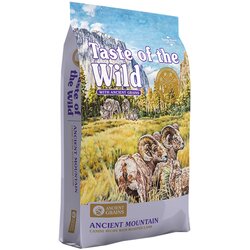 Taste of the Wild Ancient Grain Taste of the Wild - Ancient Mountain - Varčno pakiranje: 2 x 12,7 kg Cene