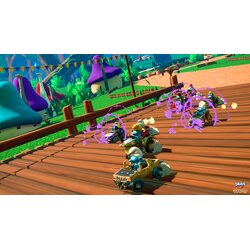 Microids Smurfs Kart Turbo Edition /Switch Cene