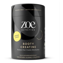 zoe Nutrition zoe Booty Creatine, 250 g - Lemonade, (21508098) Cene