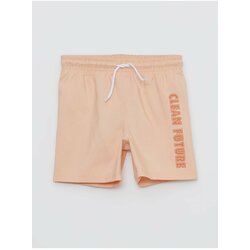 LC Waikiki Swim Shorts - Pink - Plain Cene