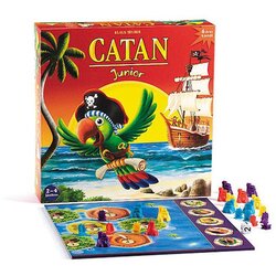 Catan telepesei Catan Junior društvena igra - Cene
