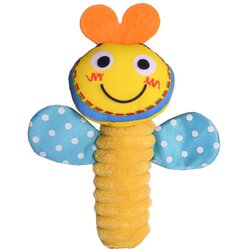 Biba Toys zvečka - šareni leptirić Cene