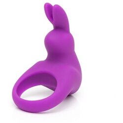 Happy Rabbit prsten za penis, ljubičasti Cene