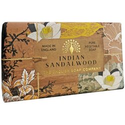 The English Soap Company Sandalwood čvrsti sapun 190gr Cene
