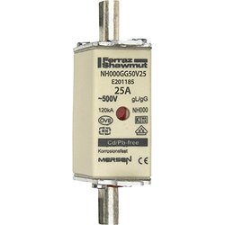Mersen NH varovalka SF NH000GG50V25, (21040790) Cene
