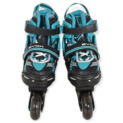 Byox Roleri Double 2in1 30-33 – Turquoise Cene