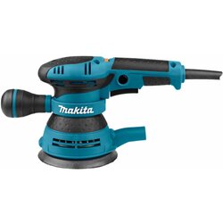 Makita ekcentrična brusilica BO5041, 300W/ploča 123mm/4000-12000obrt-min brusilica Cene