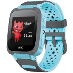 Maxlife pametna otroška ura MXKW-310 modra Cene