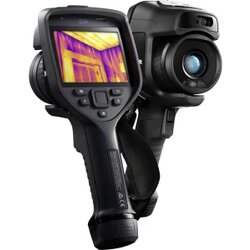 FLIR E54 termalna kamera -20 do 650 °C 30 Hz msx®, meterlink™, WiFi Cijene