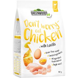 Greenwoods piletina s lećom, krumpirom i jajetom 400 g Cene