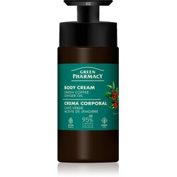 Green Pharmacy Green Coffee & Ginger Oil krema za telo 739 ml Cene
