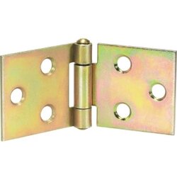  Spona, široka, (DxŠxV) 100x32x1.3mm Cijene