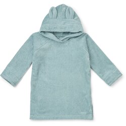 Liewood pončo ilja rabbit sea blue Cijene