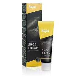 Kaps Krema za cipele Shoe Crna 75 ml Cijene