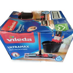 Vileda set kanta i mop ultramax