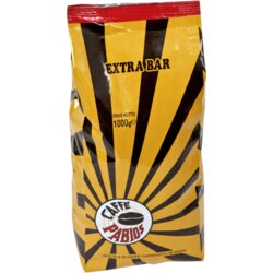 TORREFAZIONE CAFFÈ PABIOS DI PETRALLI Caffè Pabios Extra Bar 1000g Cene
