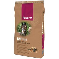 Pavo 18Plus Cene