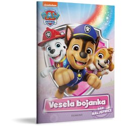 Egmont Paw Patrol - Vesela bojanka 39012503 Cene