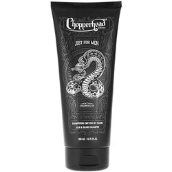 Chopperhead Hair & Beard Shampoo šampon na vlasy a vousy 200 ml Cene