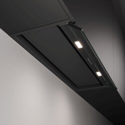 FIM zidna napa Canopo Plus - CRNA MAT - 60 cm Cene