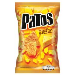 Patos tortilla čips nacho cheese 100 g Cene