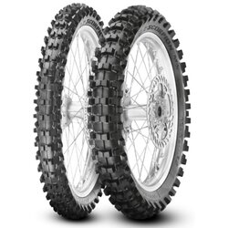 Pirelli Scorpion MX 32 ( 110/90-19 TT 62M zadnje kolo, Mischung srednje SOFT, NHS ) Cene