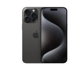 Apple obnovljeno - kot novo - iphone 15 pro max 256GB black titanium pametni telefon, (21346765) Cene