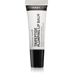 The Inkey List Tripeptide Plumping Lip Balm balzam za usne s plumping efektom nijansa Clear 10 ml Cene