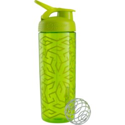 BlenderBottle Sleek Signature 820 ml - Green Zen Gala Cene