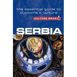 Central Books Lara Žmukić, Culture Smart - Serbia - Culture Smart: The Essential Guide to Customs & Culture Cene