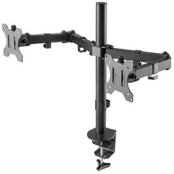 Uvi gear stojalo za dva monitorja 13-32, vesa, desk Cene