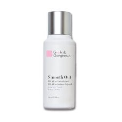 Geek and Gorgeous Smooth Out Cene