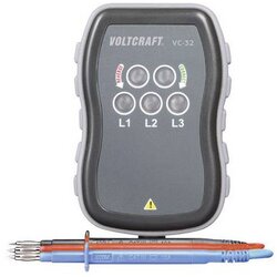 Voltcraft Ispitivač fazne rotacije VC-32 Cijene