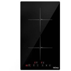 IsEasy LI2V-22 ugradbena indukcijska ploča, 2 zone, 3400 W Cene